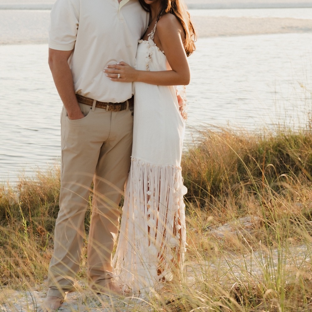 Zimmermann Postcard Shell Dress